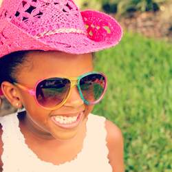 Zia turns 5 - None