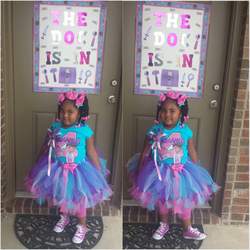 Lakayla's 4th Birthday party - Doc Mc Stuffins