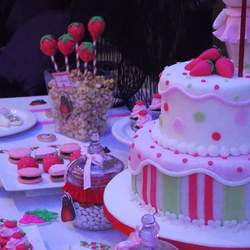 Primer Año de Julieta - Hello Kitty