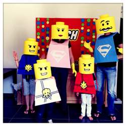 Lego party - Lego