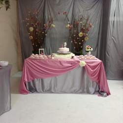 1st Baby Girl Birthday  - Vintage Fairy 