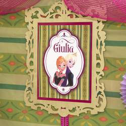 Coronation Frozen Inspired Party - Frozen