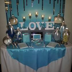 Tiffany lolly buffet - TIFFANY & CO