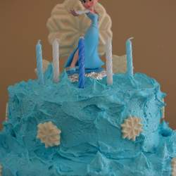 Leah's FROZEN 5th Birthday Celebration - Disney Frozen