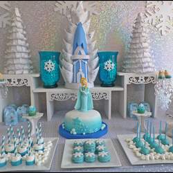 Disney Frozen / Birthday "PARTY FROZEN " | Catch My Party