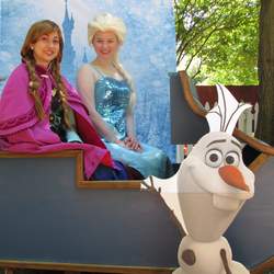 "Our Frozen Party" - None