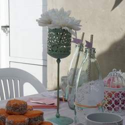 Shabby Chic Tea Party for Abi - Vintage Shabby Chic