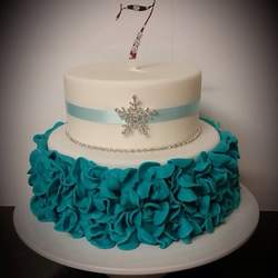 Frozen "Glamour" theme - Disney Frozen