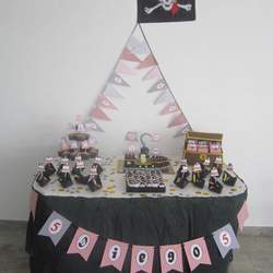 Diego´s 5th Pirate Birthday - Pirates