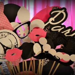 Anna Rose's Paris Party - Paris Party
