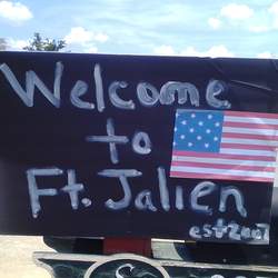 JALIEN BOOT CAMP - Military