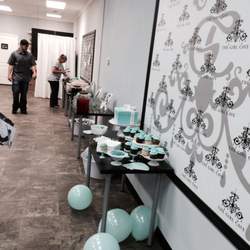 Rachel Turns 30 - Breakfast at Tiffany's