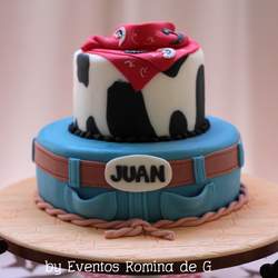 Primer Año Juan Cruz  - Western/Cowboy