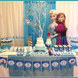 Frozen Birthday - Disney Frozen