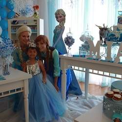 Mia's 4th birthday  - None