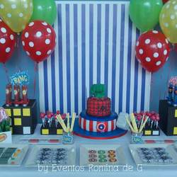 Un Super Cumple - None