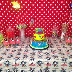 1st Birthday Party - None