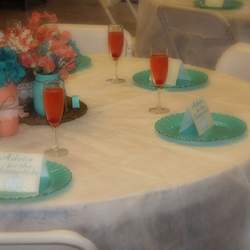 Rustic Chic Baby - None