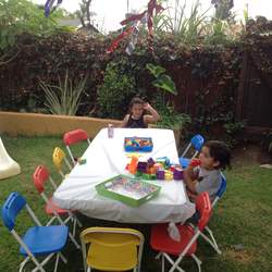 Nick's 3rd Birthday - None