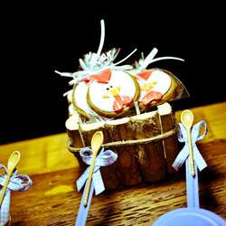 Farm themed party (Celebrating the first year) - None