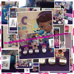 Doc McStuffins Birthday Bash! - None