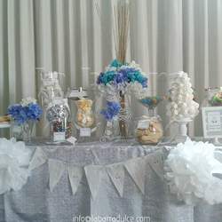 Hydrangea Baby boy  Baptism - None