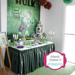 Hulk party - None