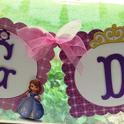 Zeynep's Princess Sofia Party - Princess Sofia