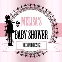 Melisa's Baby Shower It's A Girl Party - Baby Shower / Sip & See