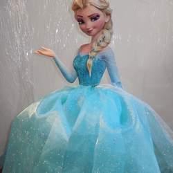 Frozen Summer Party - Frozen Elsa