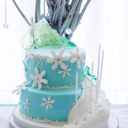 Frozen party - Frozen (Disney movie)