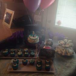 Annabella's 5th Frozen Birthday - Disney's Frozen