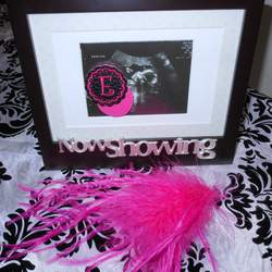 Rolling Out the Pink Carpet for Baby E - None