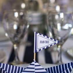 Juan Cruz's Nautical baptism - Nautical