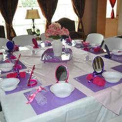 Valeria's Spa Party - Spa 
