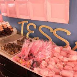 Tessa's 1 - 1st Birthday