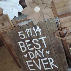 The Fishbeck Wedding - Country