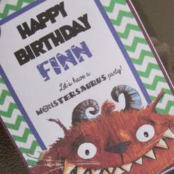 Monstersaurus Birthday - Monstersaurus Monsters