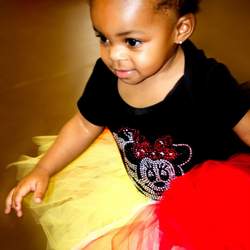 Taylor's First Birthday - Mickey/Minnie