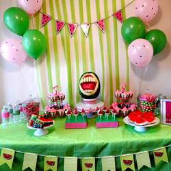 Watermelon Party - Watermelon