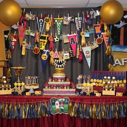 Vintage All-Star Party  - Sports