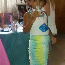 Eva's Mermaid Party!  - Mermaids