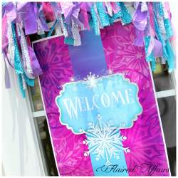 Frozen Inspired Ice Princess Party - Frozen (Disney movie)