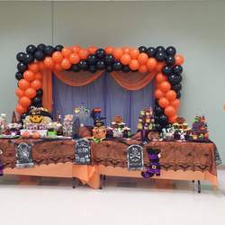Halloween Birthday party  - Halloween 