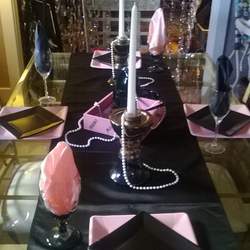 Shavonya's Birthday Surprise - Pink and Black