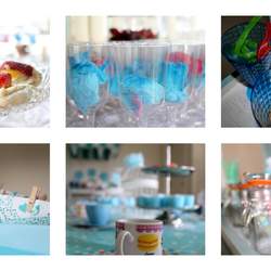 Cjs 2nd Birthday -  Ice-Cream Tea Party