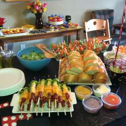 Thomas and Sean's Super Superhero Party - Superheroes
