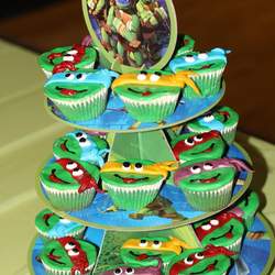 DK'Qwan's 5th Birthday - Teenage Mutant Ninja Turtles