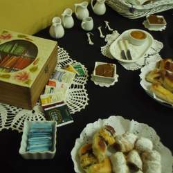 Desayuno - None