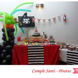 Ahoy Piratas - Pirates